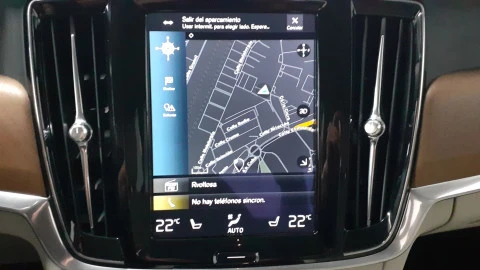 Volvo S90 SEDAN 2.0 D5 INSCRIPTION 4WD AUTOMATICO 235CV 4P
