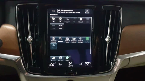 Volvo S90 SEDAN 2.0 D5 INSCRIPTION 4WD AUTOMATICO 235CV 4P