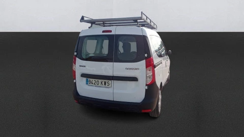 Dacia Dokker Essential 1.6 75kW (100CV) GLP -18