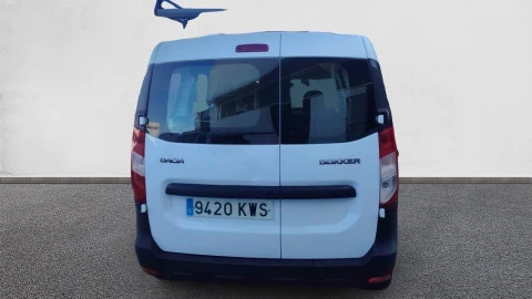 Dacia Dokker Essential 1.6 75kW (100CV) GLP -18