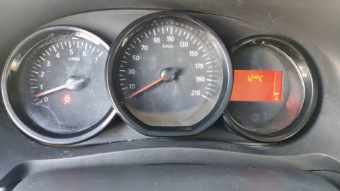 Dacia Dokker Essential 1.6 75kW (100CV) GLP -18