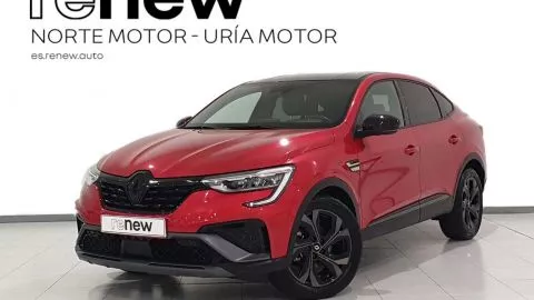 Renault Arkana RENAULT 1.6 E-Tech Engineered Fast Track 105kW Renault Arkana RENAULT 1.6 E-Tech Engineered Fast Track 105kW