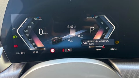 BMW Serie iX1 20 eDrive M Sport