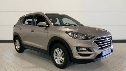 Hyundai Tucson 1.6 GDI SLE 2WD 132 5P Hyundai Tucson 1.6 GDI SLE 2WD 132 5P