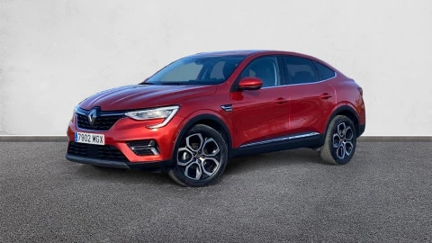 Renault Arkana Techno TCe 103kW(140CV) EDC mild hybrid