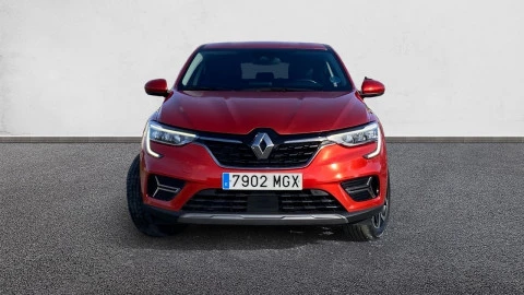 Renault Arkana Techno TCe 103kW(140CV) EDC mild hybrid