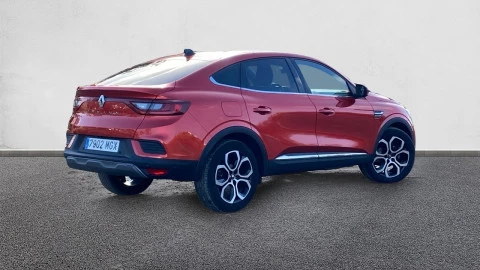 Renault Arkana Techno TCe 103kW(140CV) EDC mild hybrid