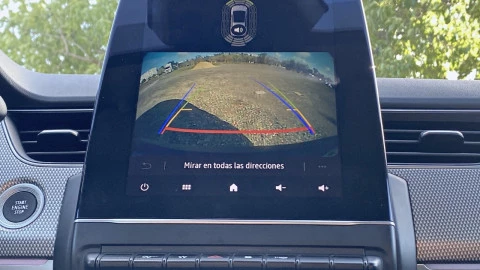 Renault Arkana Techno TCe 103kW(140CV) EDC mild hybrid