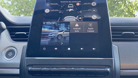 Renault Arkana Techno TCe 103kW(140CV) EDC mild hybrid