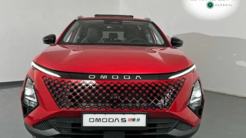 Omoda 5 HEV Premium 1.5 TGDI 165kW (224CV)