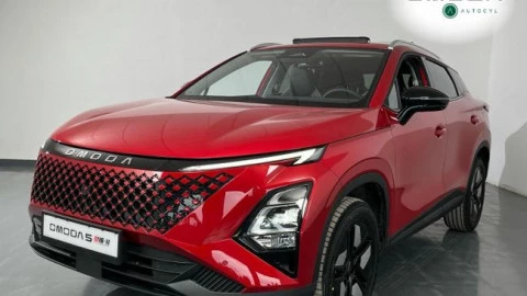 Omoda 5 HEV Premium 1.5 TGDI 165kW (224CV)