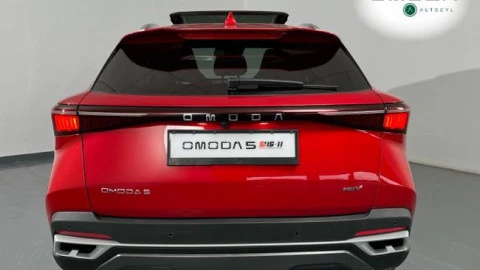 Omoda 5 HEV Premium 1.5 TGDI 165kW (224CV)