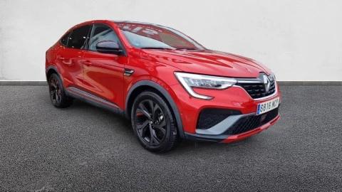 Renault Arkana RS Line Fast Track E-TECH Híb 105kW