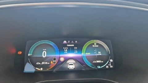 Renault Arkana RS Line Fast Track E-TECH Híb 105kW