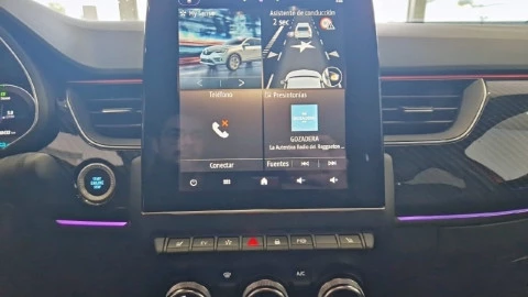 Renault Arkana RS Line Fast Track E-TECH Híb 105kW