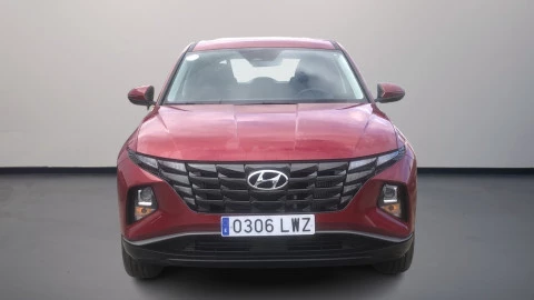 Hyundai Tucson 1.6 CRDI 85kW (115CV) Klass