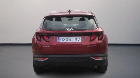 Hyundai Tucson 1.6 CRDI 85kW (115CV) Klass