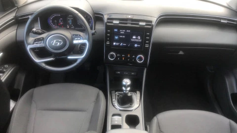 Hyundai Tucson 1.6 CRDI 85kW (115CV) Klass