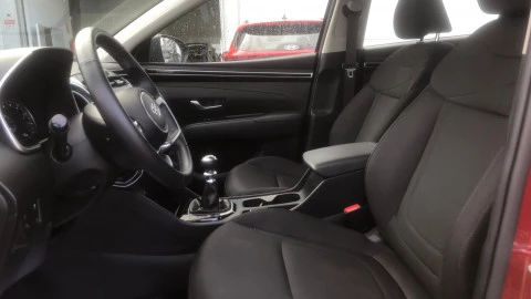 Hyundai Tucson 1.6 CRDI 85kW (115CV) Klass