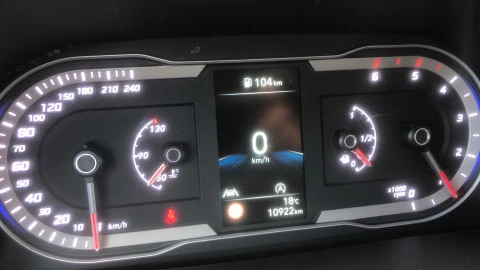 Hyundai Tucson 1.6 CRDI 85kW (115CV) Klass