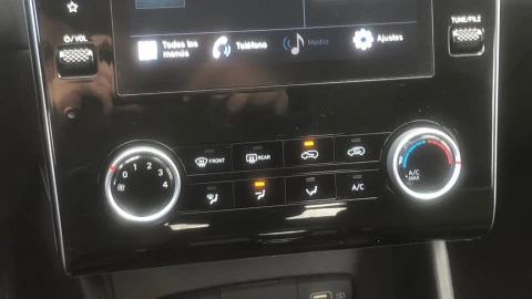 Hyundai Tucson 1.6 CRDI 85kW (115CV) Klass