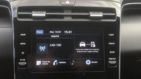 Hyundai Tucson 1.6 CRDI 85kW (115CV) Klass