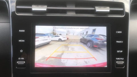 Hyundai Tucson 1.6 CRDI 85kW (115CV) Klass