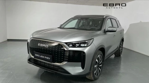 EBRO S800 1.5 TGDI PHEV Luxury E-CVT