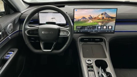 EBRO S800 1.5 TGDI PHEV Luxury E-CVT