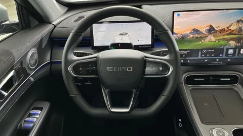 EBRO S800 1.5 TGDI PHEV Luxury E-CVT