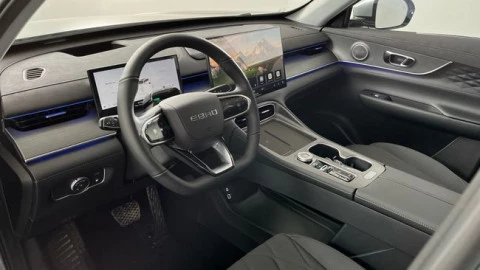 EBRO S800 1.5 TGDI PHEV Luxury E-CVT