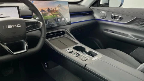 EBRO S800 1.5 TGDI PHEV Luxury E-CVT