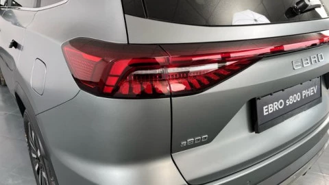 EBRO S800 1.5 TGDI PHEV Luxury E-CVT