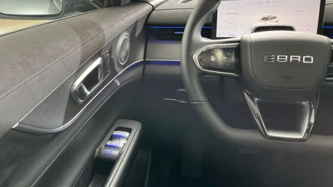 EBRO S800 1.5 TGDI PHEV Luxury E-CVT