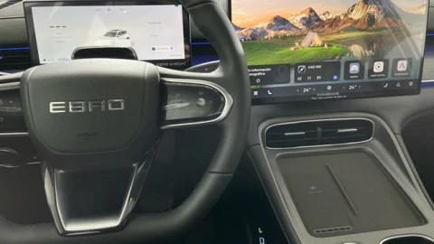 EBRO S800 1.5 TGDI PHEV Luxury E-CVT