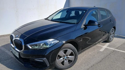 BMW Serie 1 116d Corporate Auto.