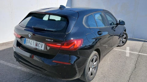 BMW Serie 1 116d Corporate Auto.