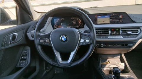 BMW Serie 1 116d Corporate Auto.