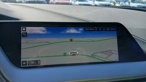 BMW Serie 1 116d Corporate Auto.