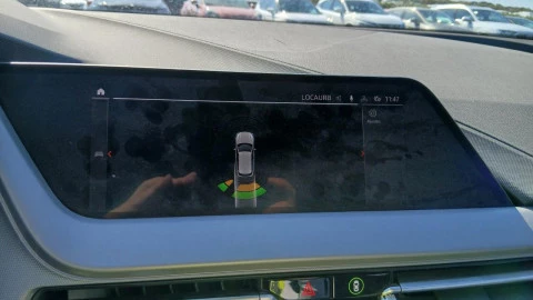 BMW Serie 1 116d Corporate Auto.