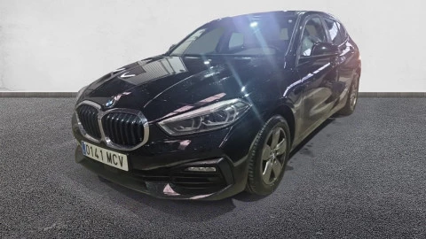 BMW Serie 1 116d Corporate Auto.