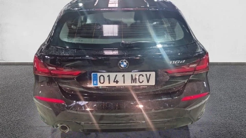 BMW Serie 1 116d Corporate Auto.