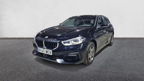 BMW Serie 1 116d Corporate Auto.