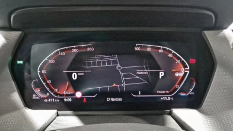 BMW Serie 1 116d Corporate Auto.