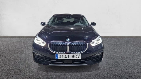 BMW Serie 1 116d Corporate Auto.