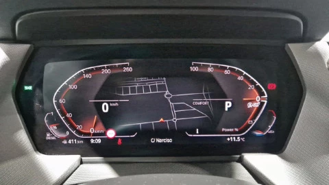 BMW Serie 1 116d Corporate Auto.