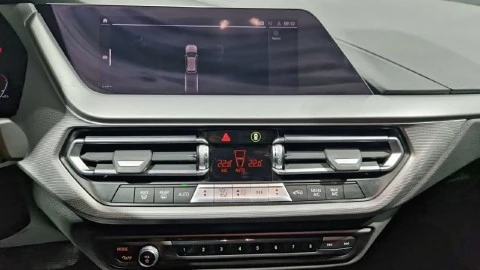 BMW Serie 1 116d Corporate Auto.