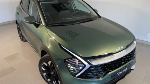 Kia Sportage 1.6 T-GDi PHEV 185kW (252CV) Tech 4x4
