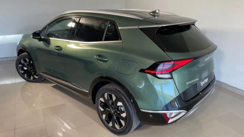 Kia Sportage 1.6 T-GDi PHEV 185kW (252CV) Tech 4x4