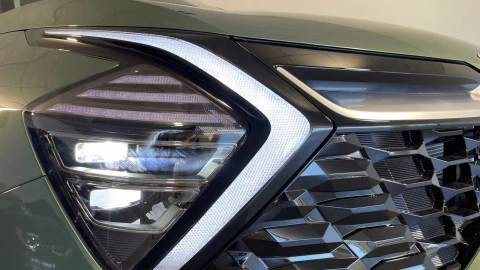 Kia Sportage 1.6 T-GDi PHEV 185kW (252CV) Tech 4x4